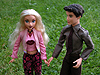 My Scene Barbie and River