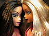 My Scene Nolee and Barbie