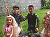 Barbie, River, Sutton and Westley