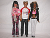 Barbie dolls