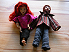 Maaria's dolls