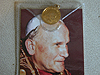 The Pope card